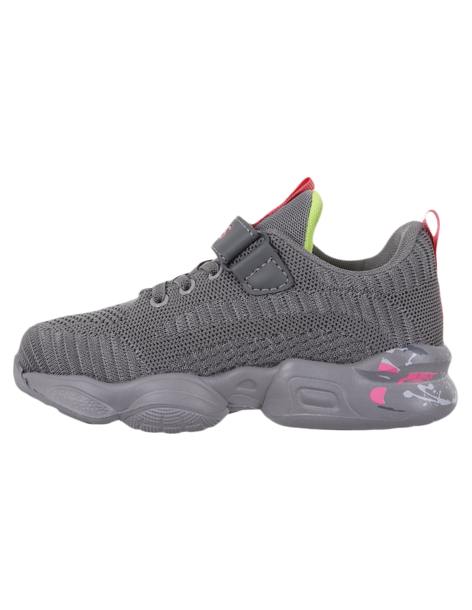 Tenis de niña para caminata 4