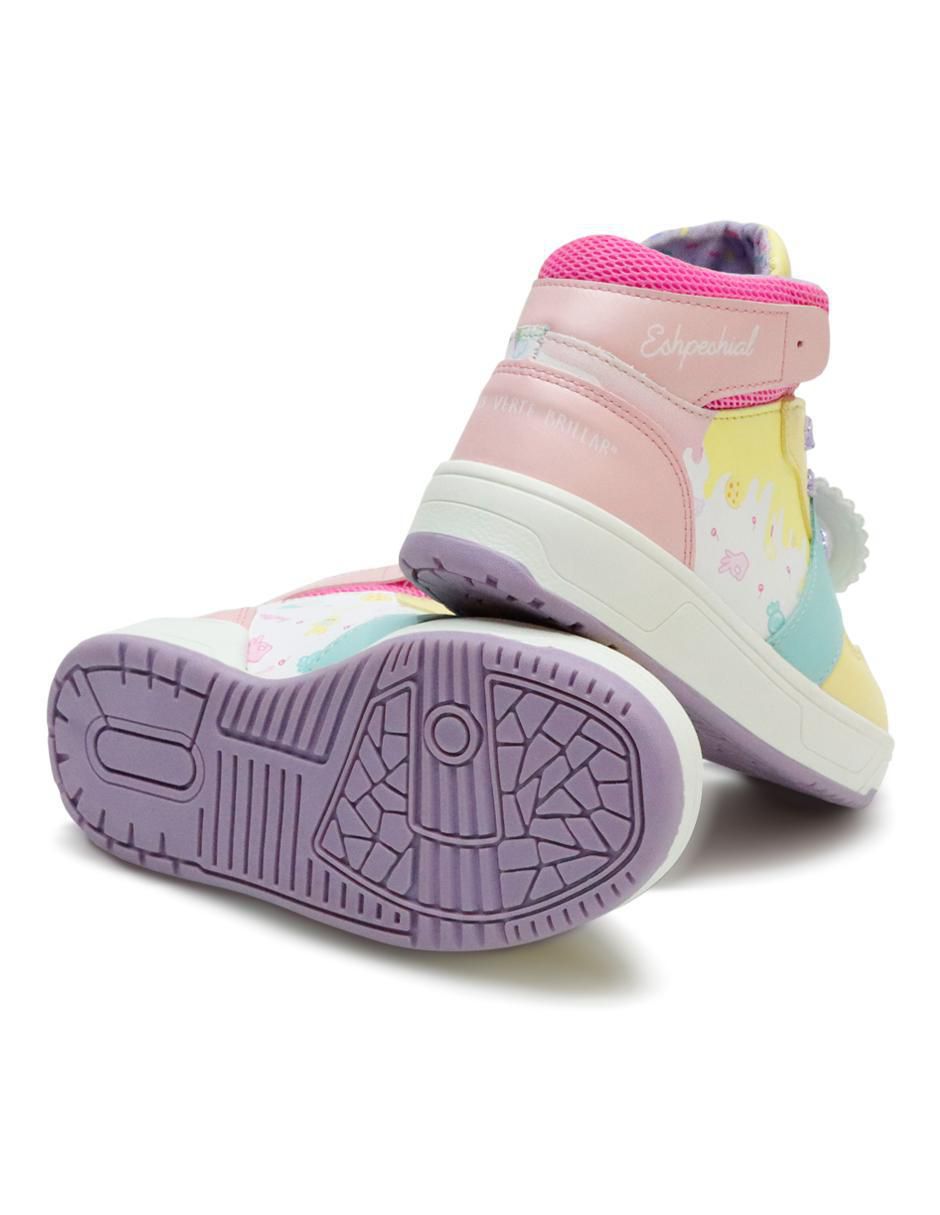 Tenis Tropicana para niña Mis Pastelitos