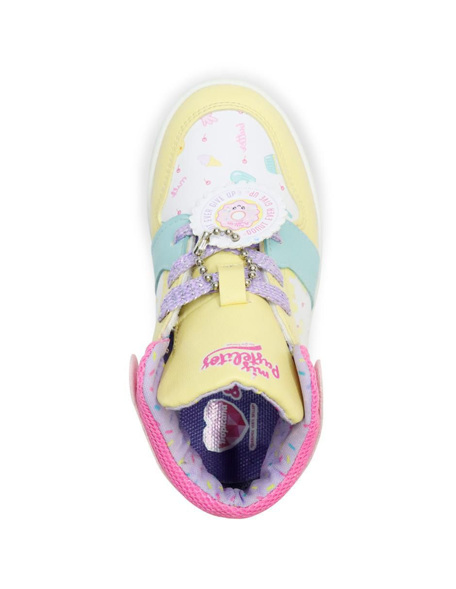 Tenis Tropicana para niña Mis Pastelitos