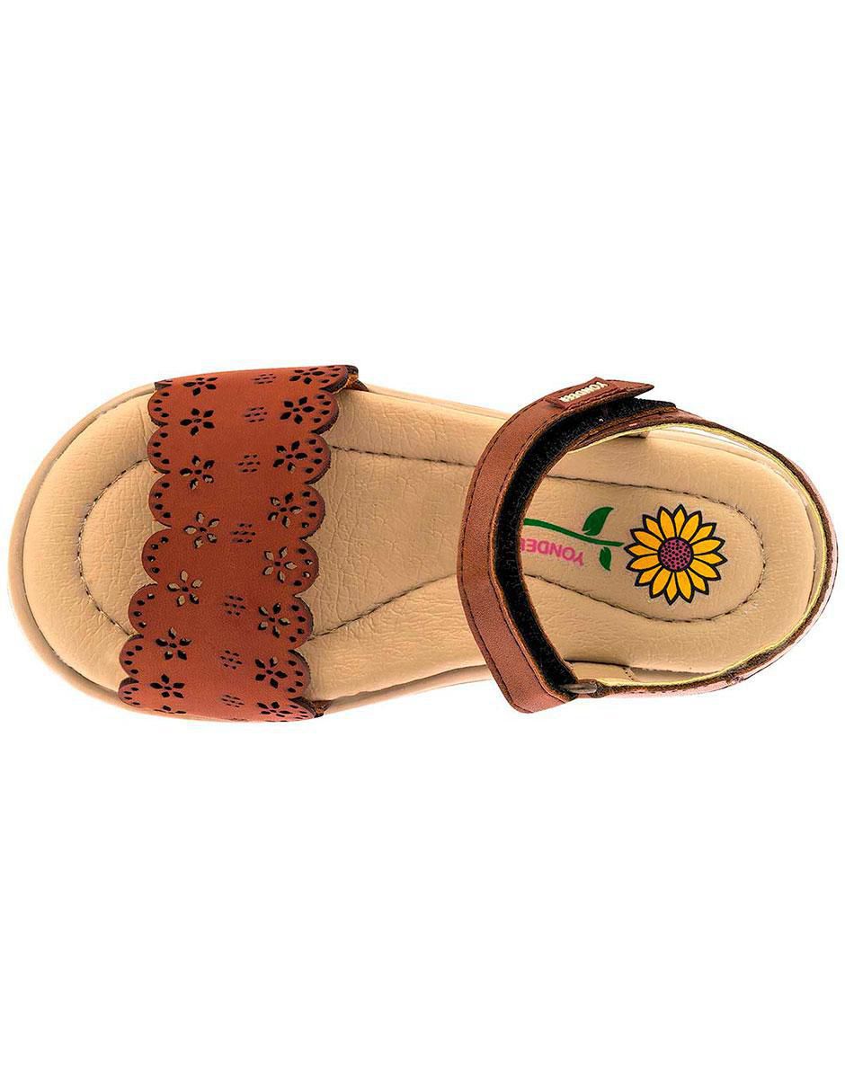 Sandalia para niña