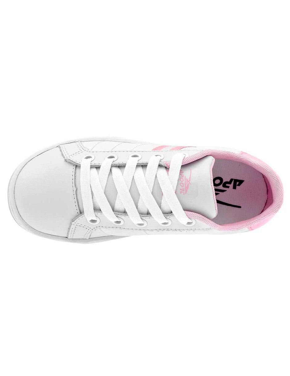 Tenis para niña