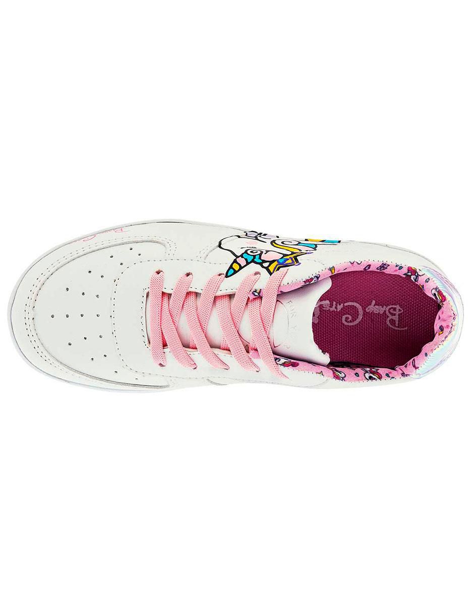 Tenis para niña