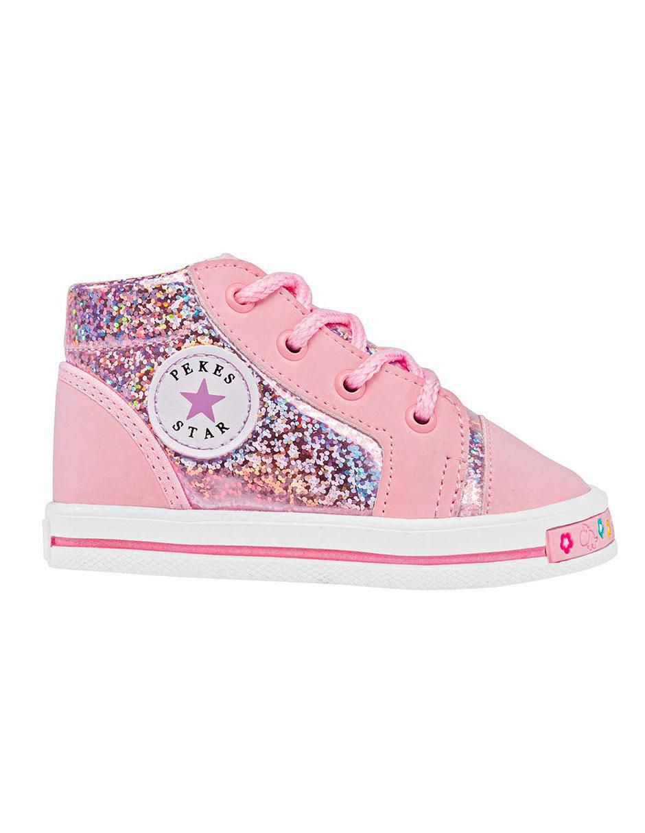 Tenis para niña