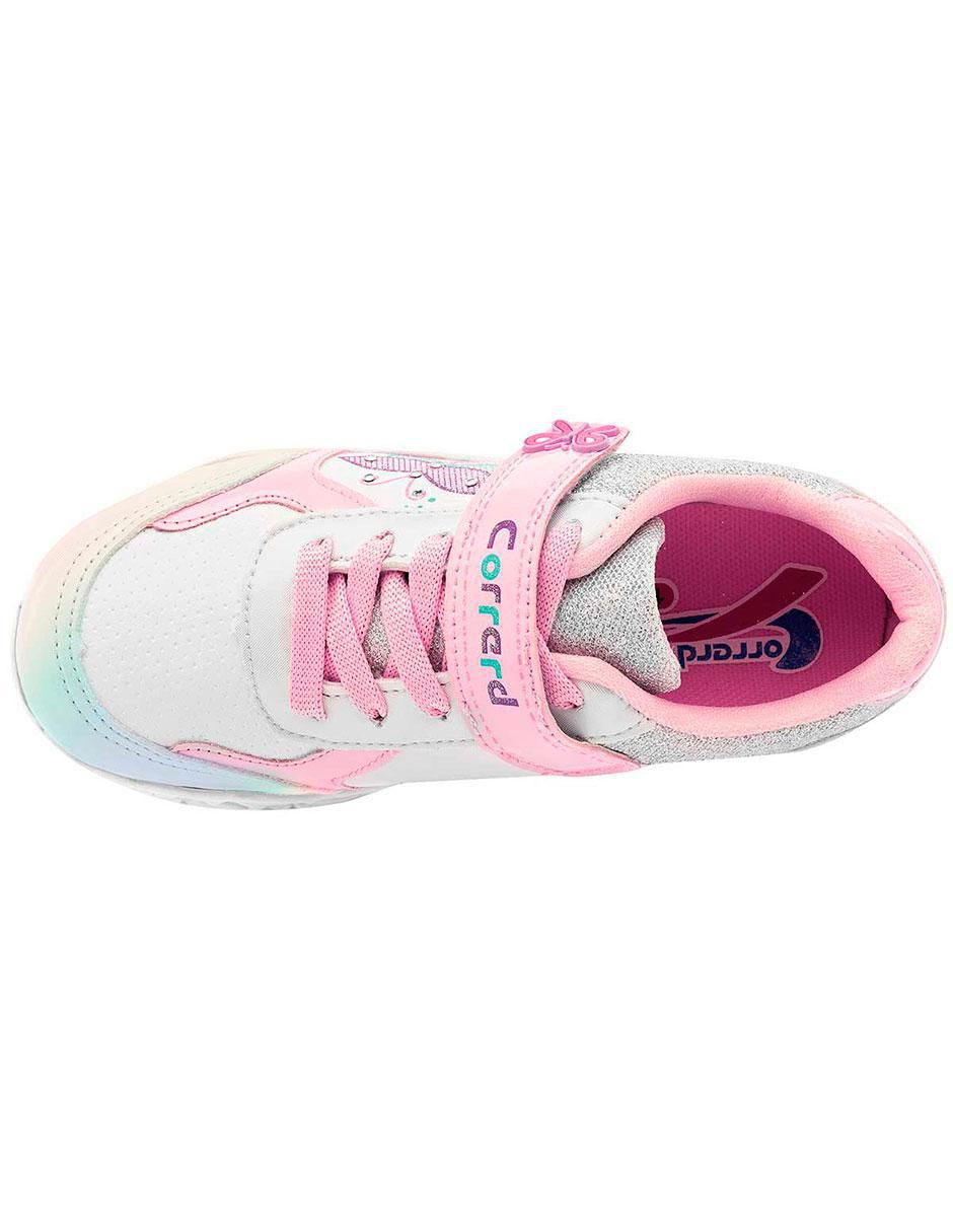 Tenis Correrd para niña