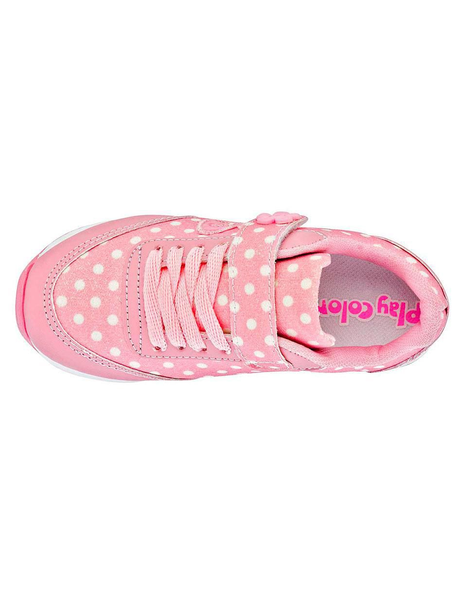 Tenis para niña