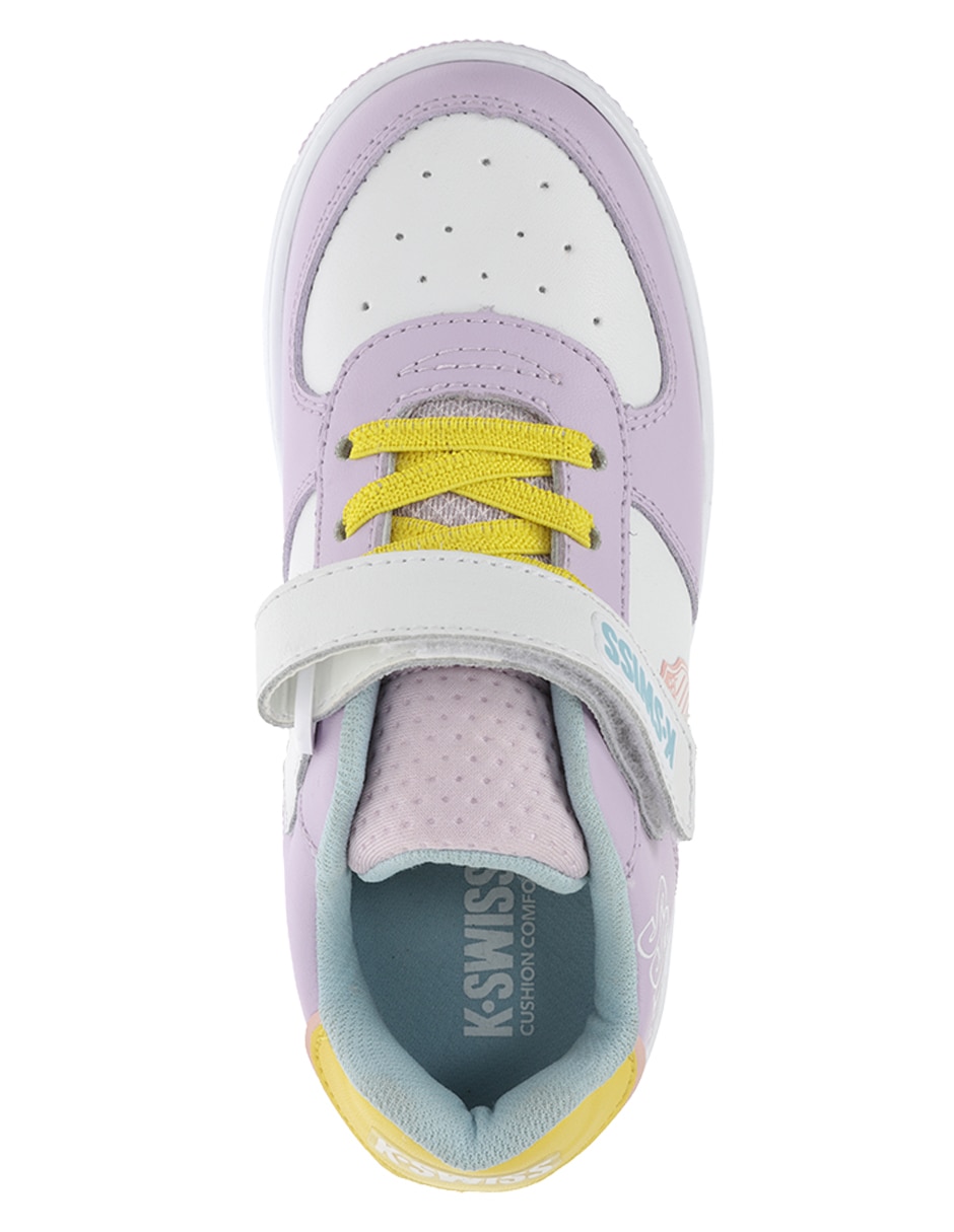 Tenis Sneakers de niña 4