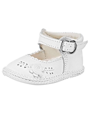 Zapato de piel para niña Zapato de piel para niña
