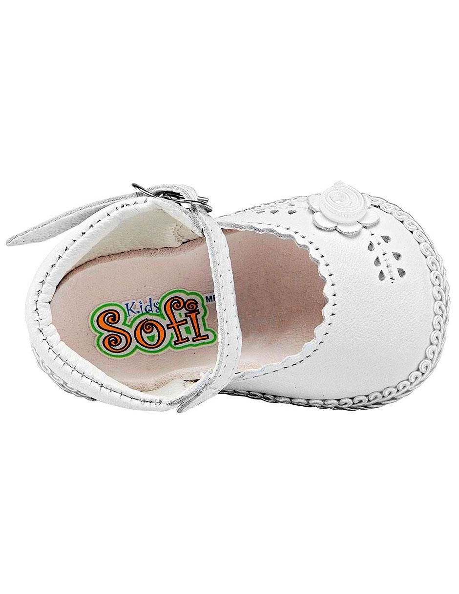 Zapato de piel para niña 2