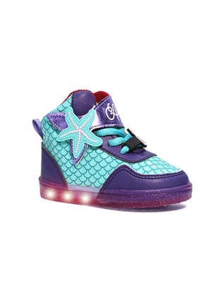 Tenis para niña La Sirenita