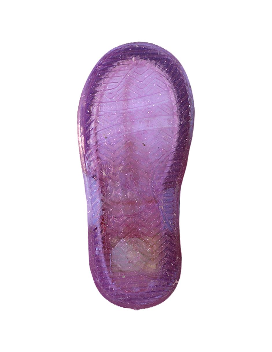 Tenis para niña La Sirenita 6