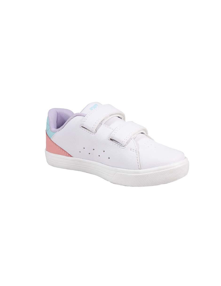 Tenis para niña