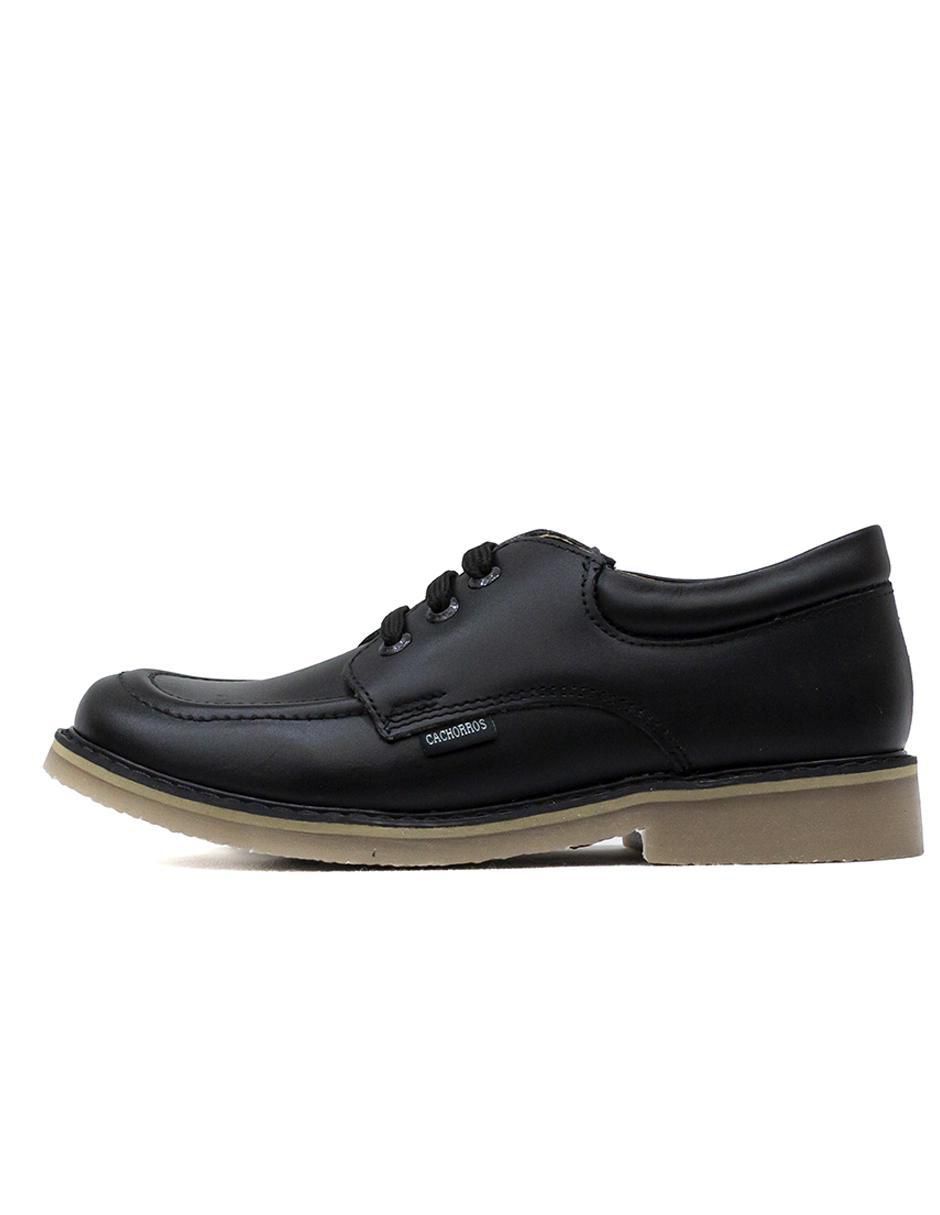 Zapato de piel infantil 3