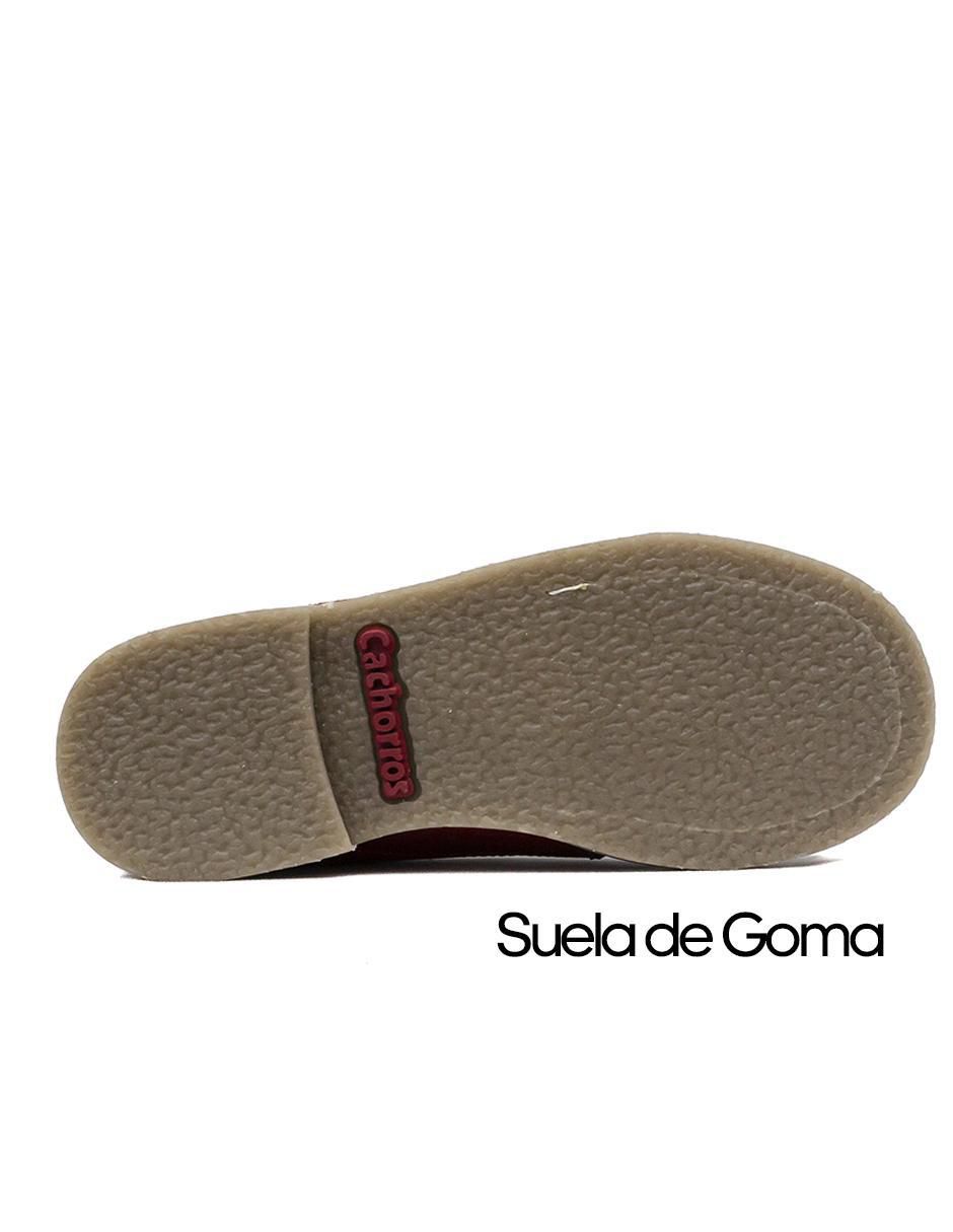 Zapato de piel infantil 4