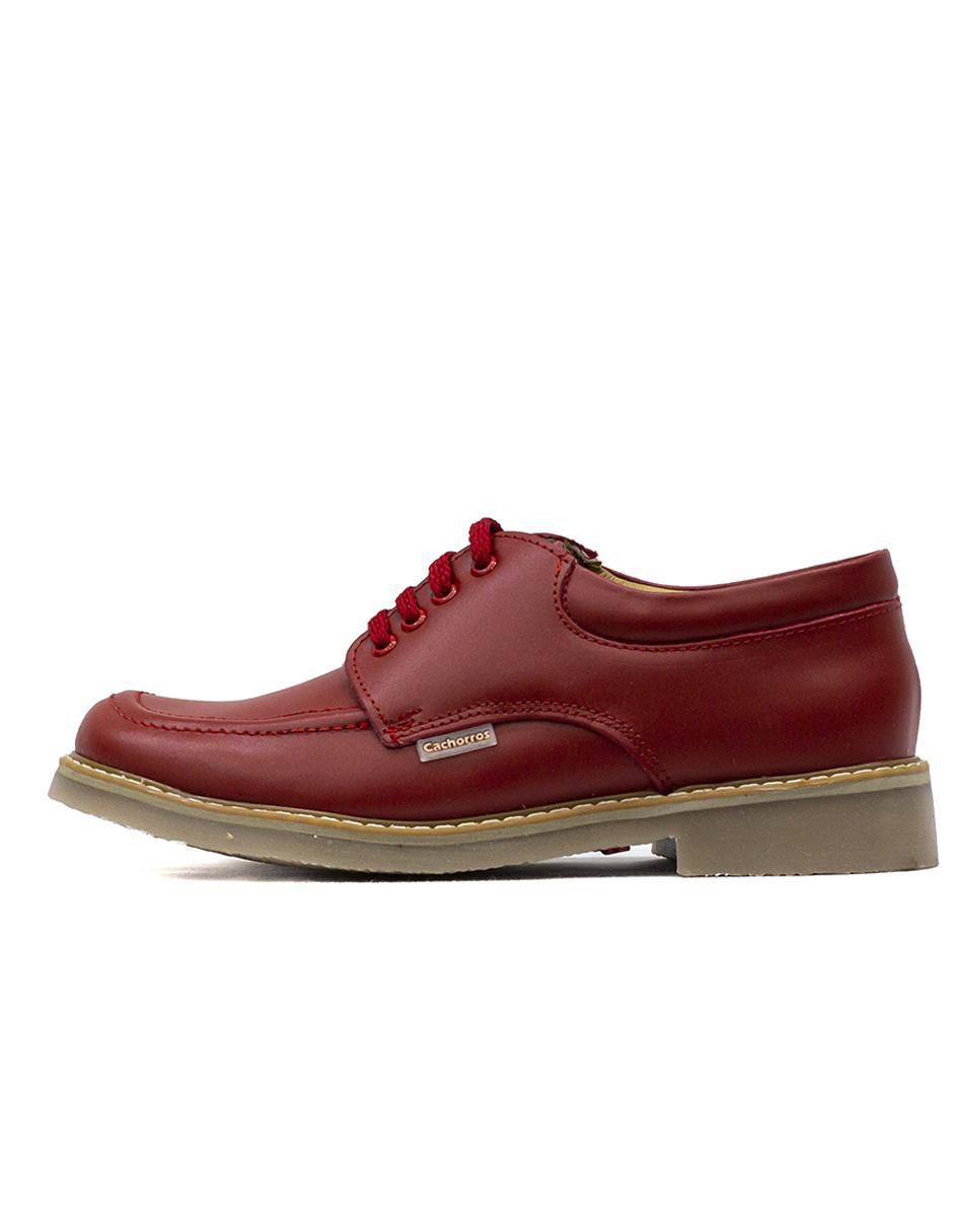 Zapato de piel infantil 3