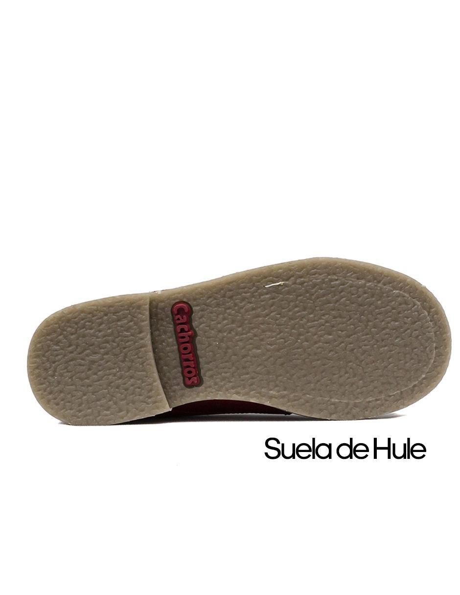 Zapato de piel infantil 4
