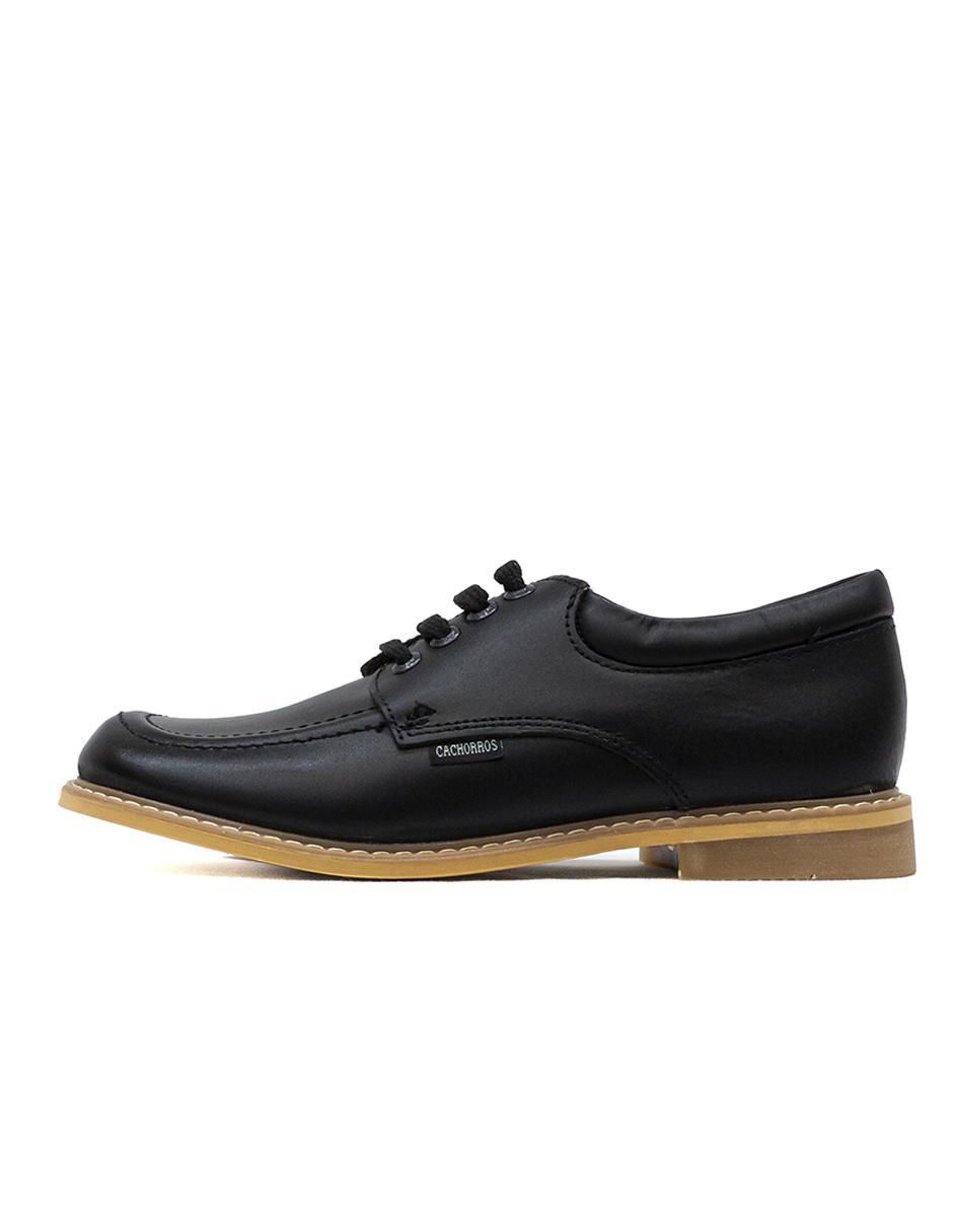 Zapato de piel infantil 3