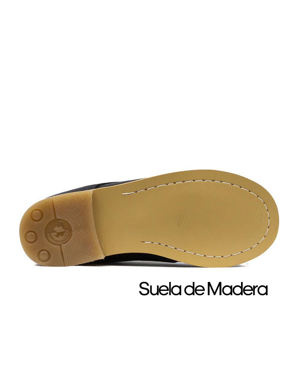 Zapato de piel infantil 4