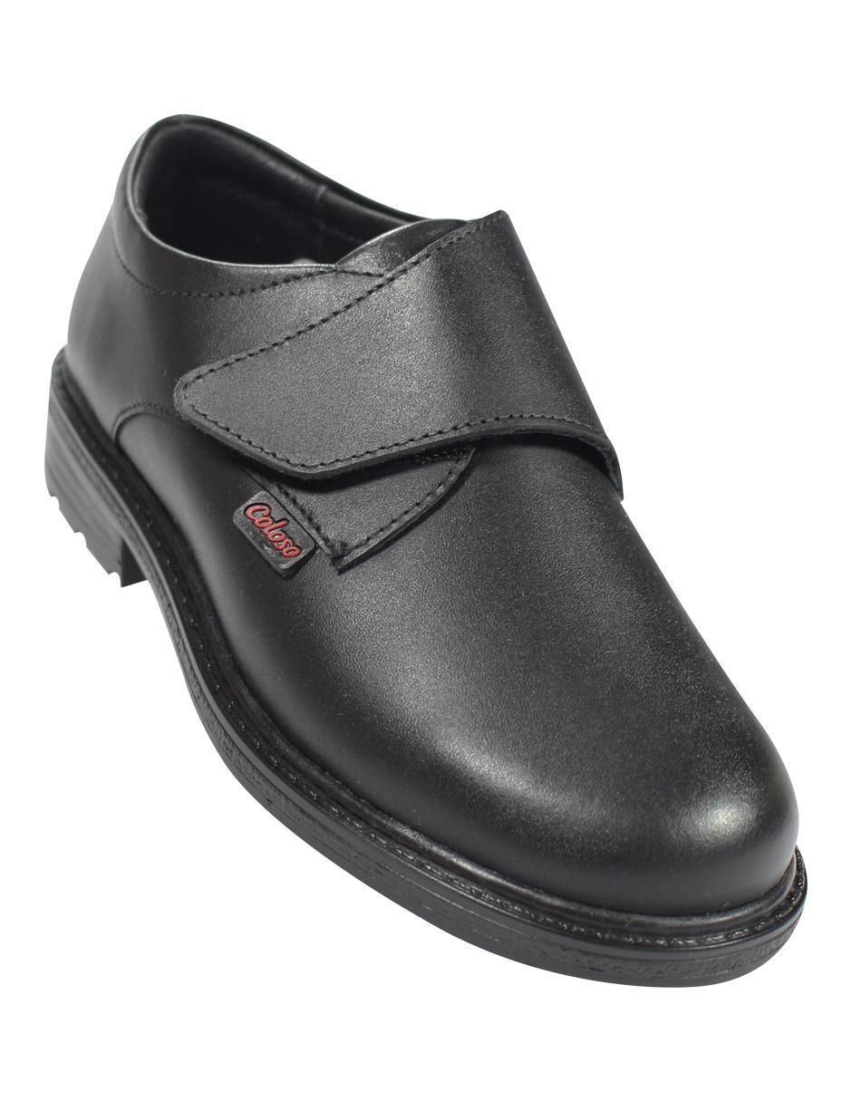 Zapato de piel para niño