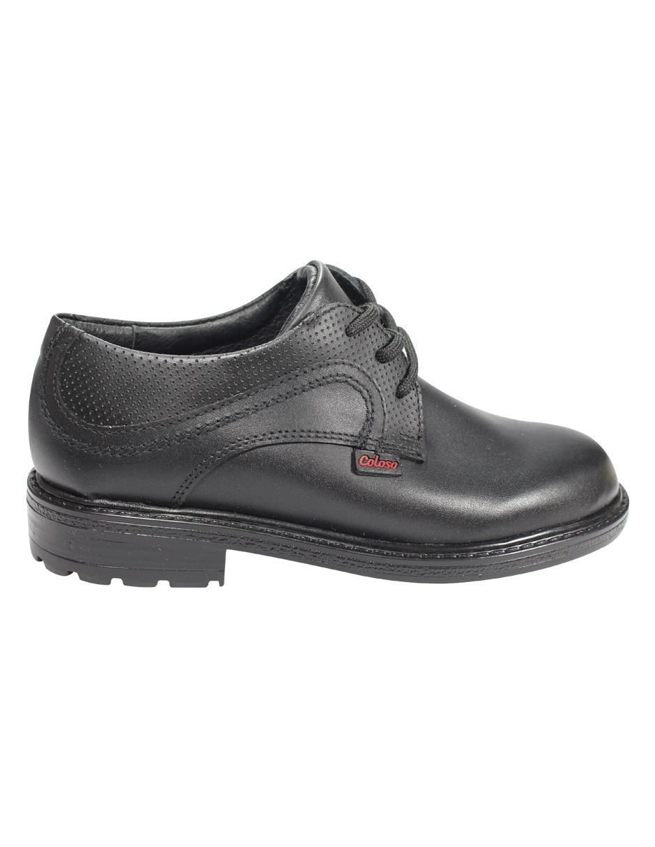 Zapato de piel para niño