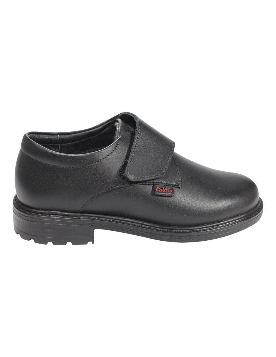 Zapato de piel para niño 4