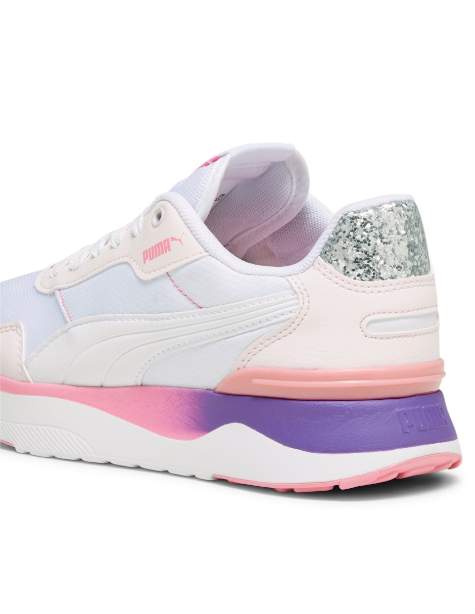Tenis Puma para niña R78 Voyage Star Glow Jr