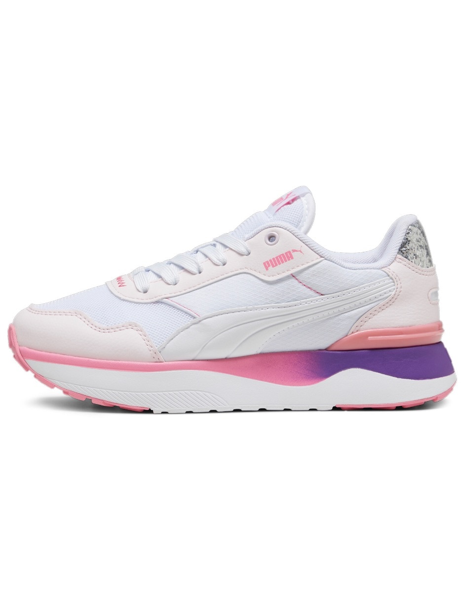 Tenis Puma para niña R78 Voyage Star Glow Jr