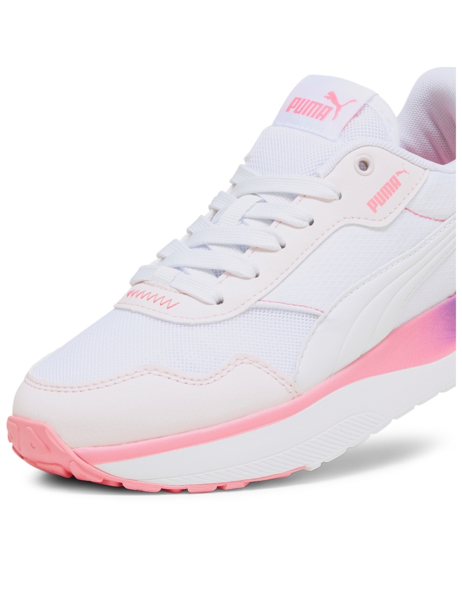 Tenis Puma para niña R78 Voyage Star Glow Jr