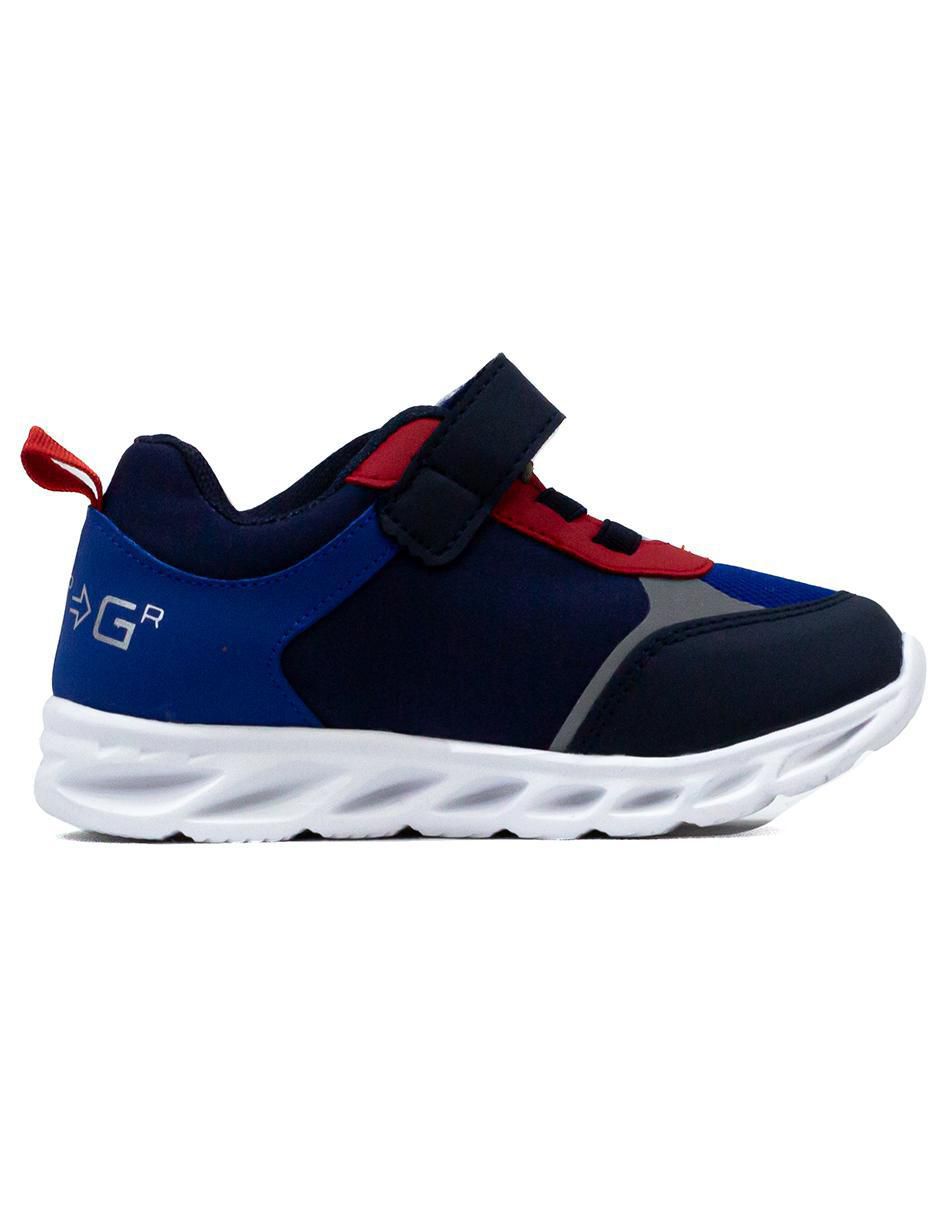 Tenis para niño Marvel Spider-Man