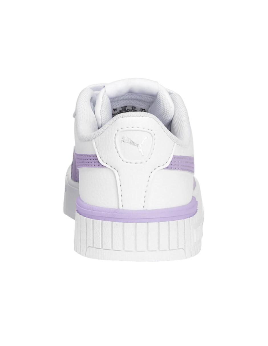 Tenis para niña