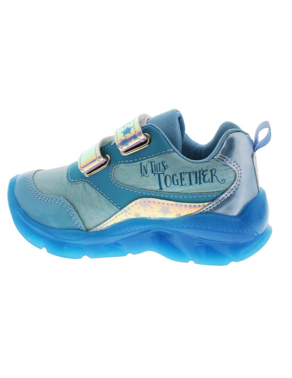 Tenis Frozen para niña