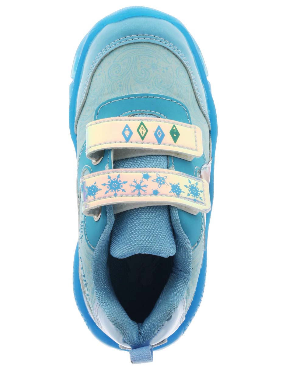 Tenis Frozen para niña