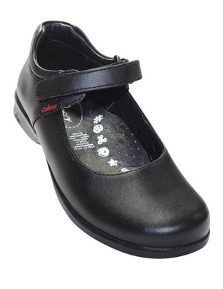 Zapato de piel para niña Zapato de piel para niña