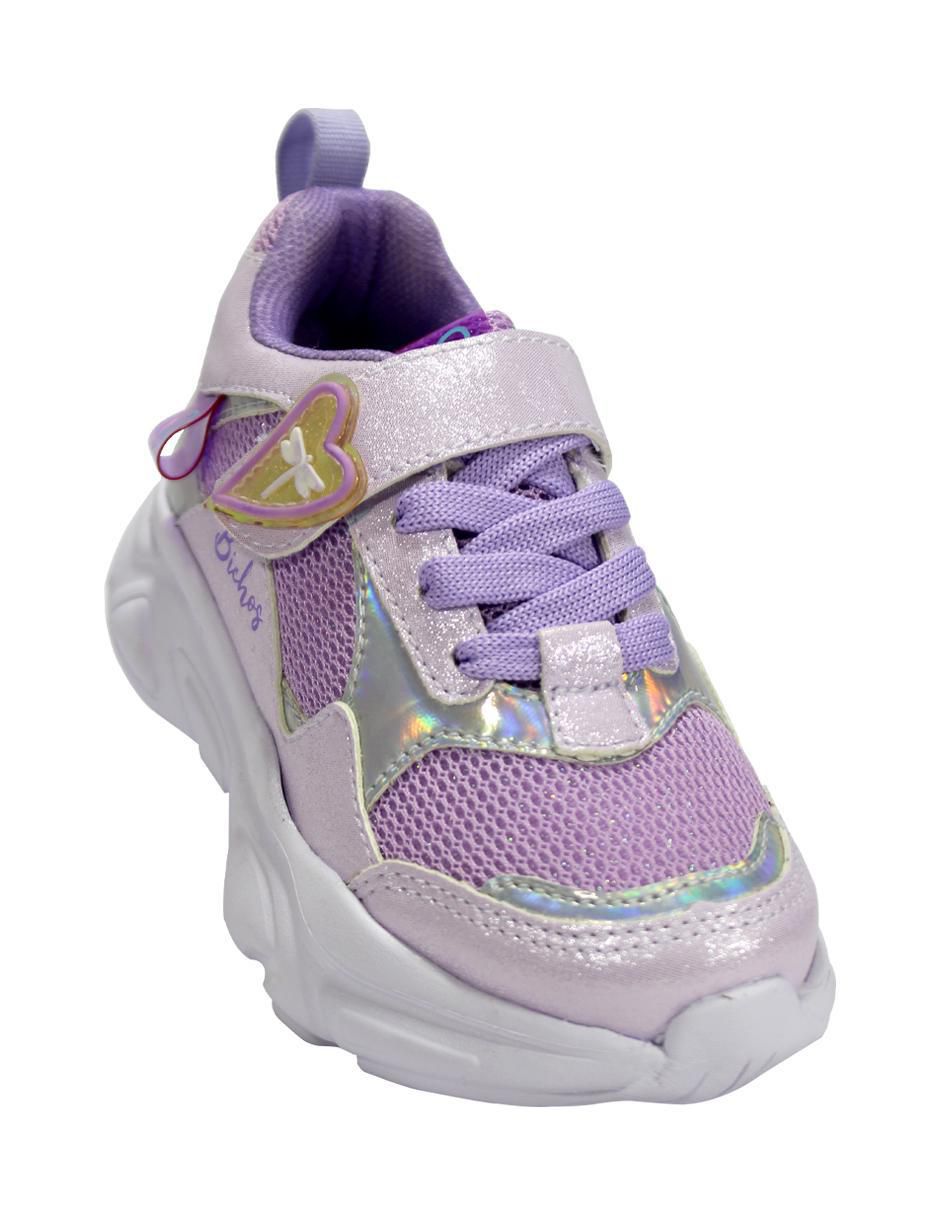 Tenis para niña Tenis para niña