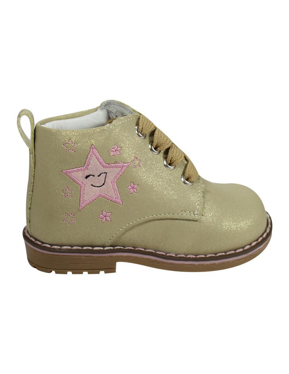 Bota para niña
