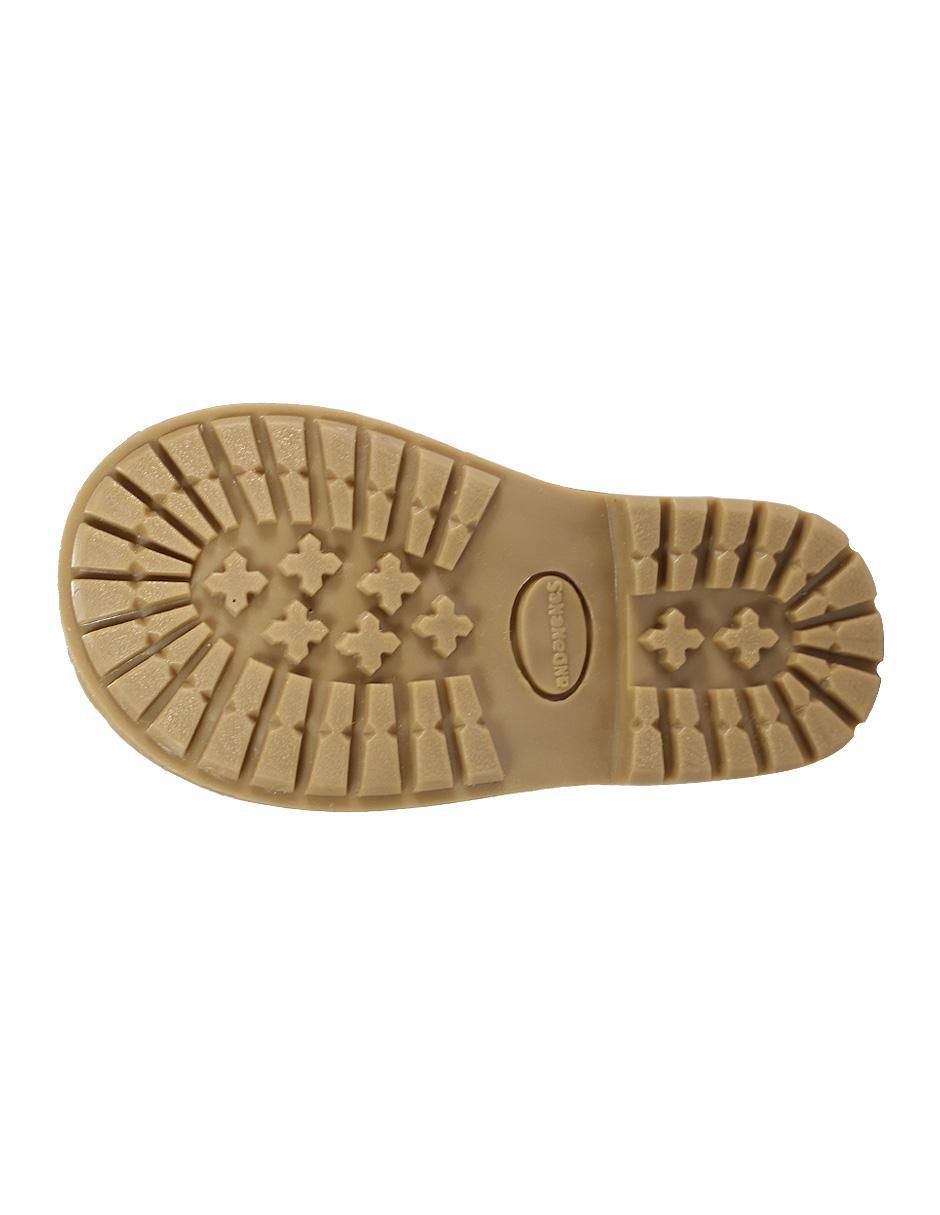 Bota para niña