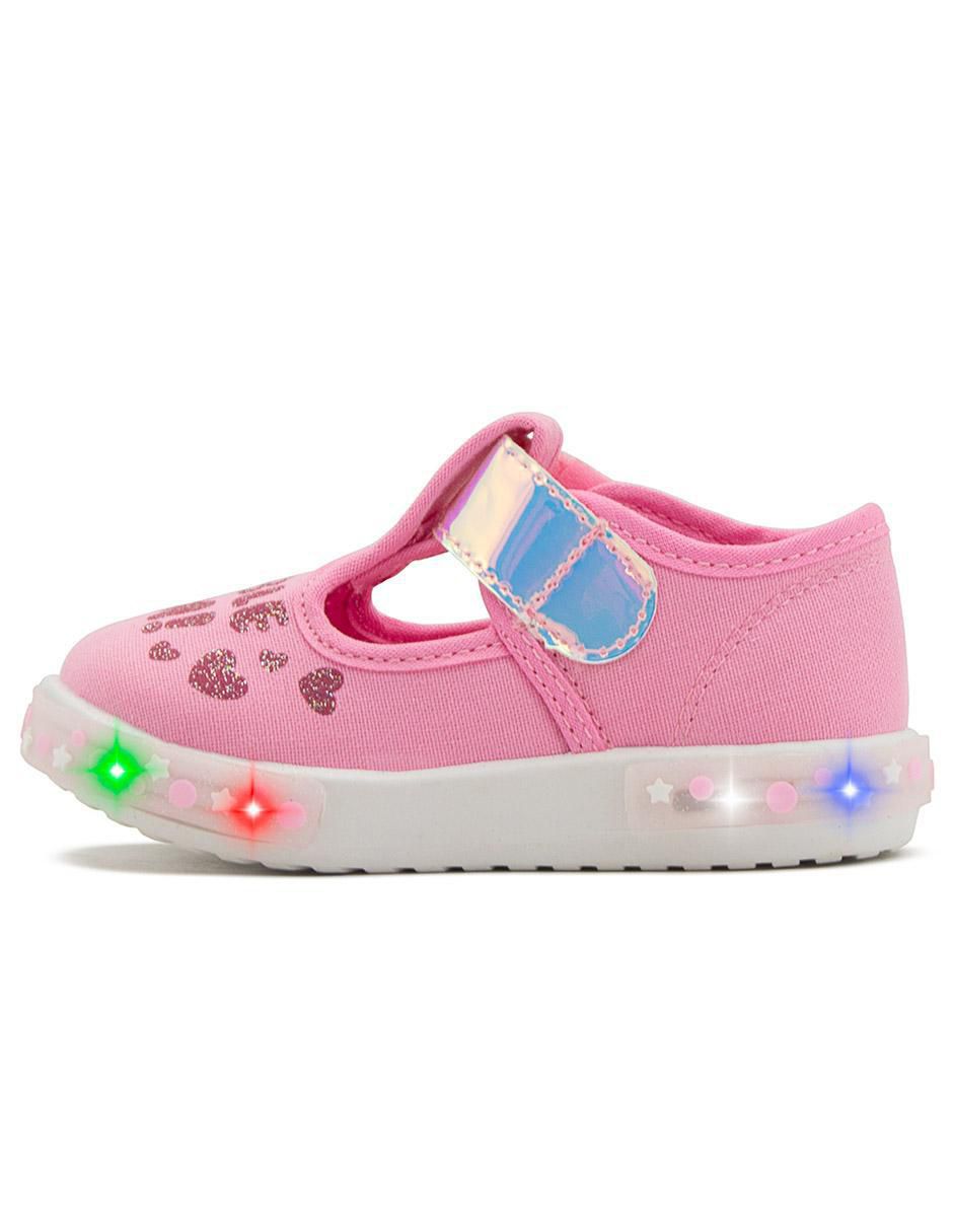 Tenis para niña