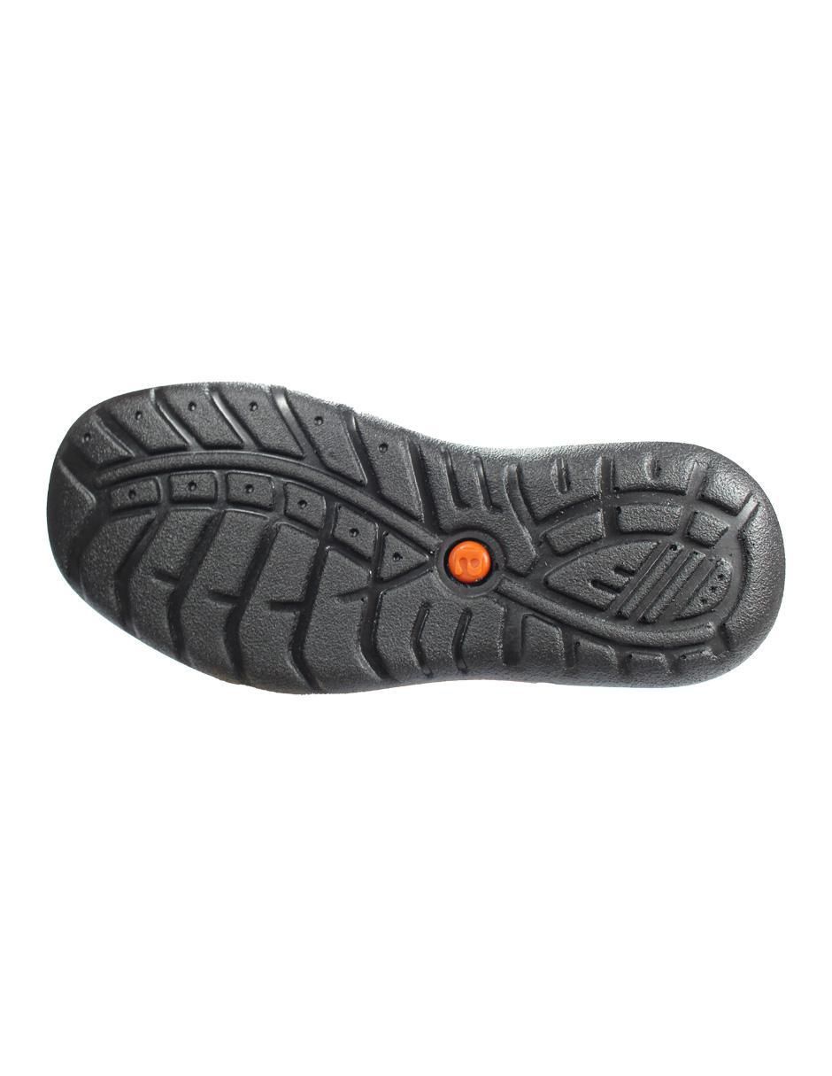 Zapato de piel para niño 4
