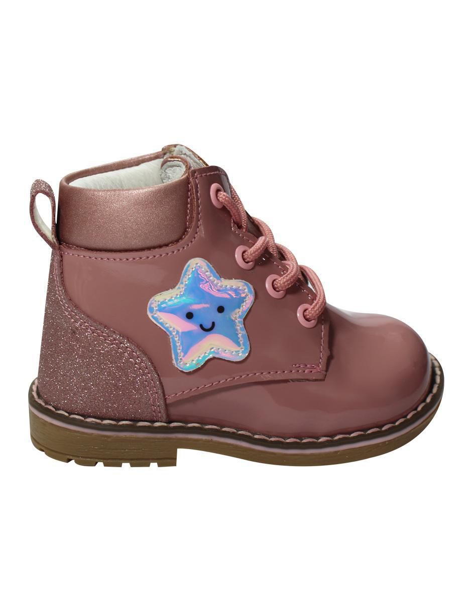 Bota para niña