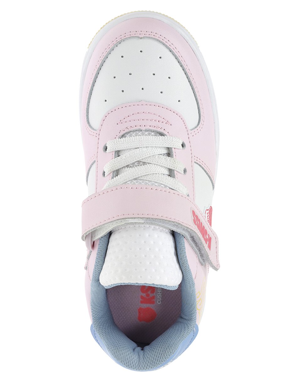 Tenis para niña