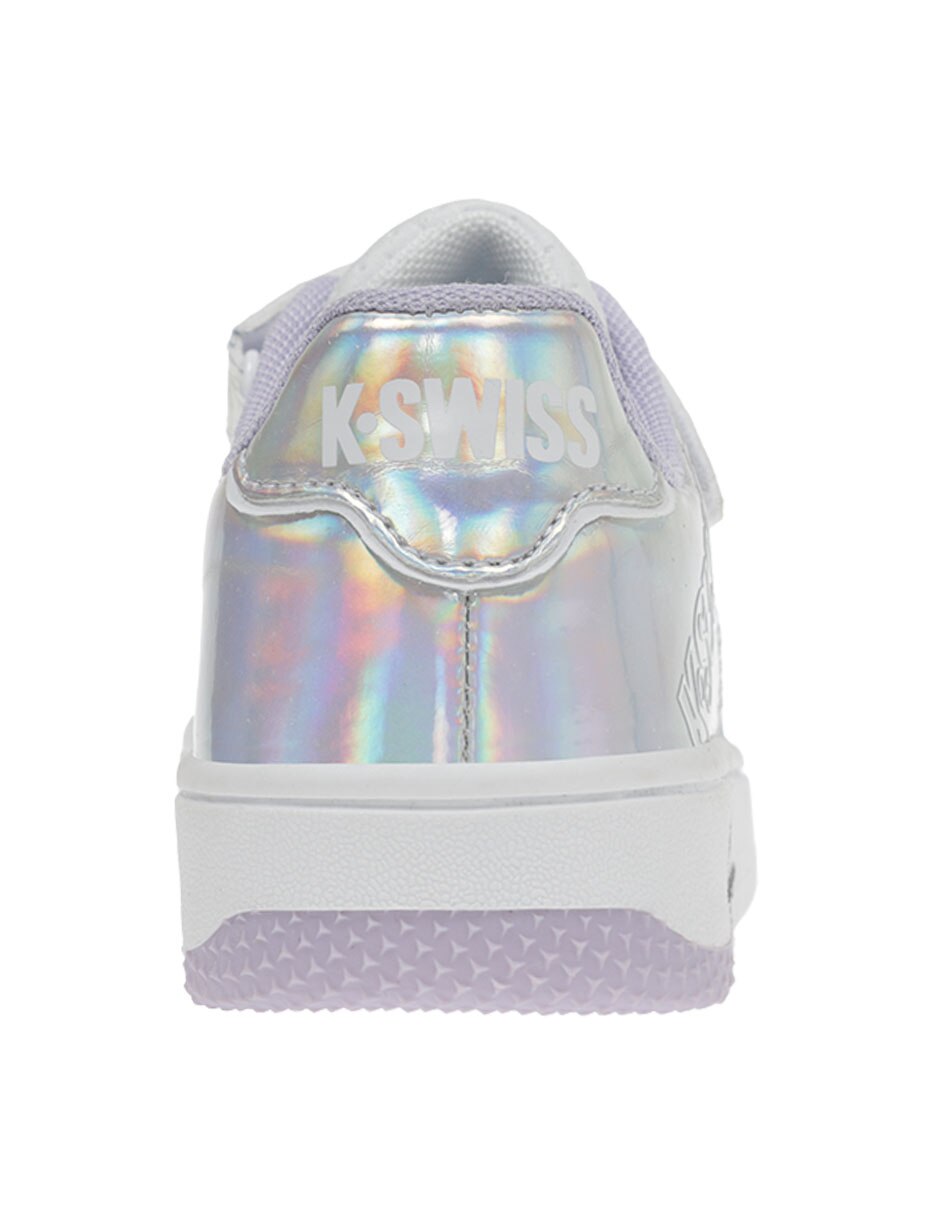 Tenis para niña