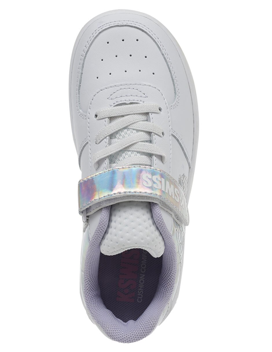 Tenis para niña