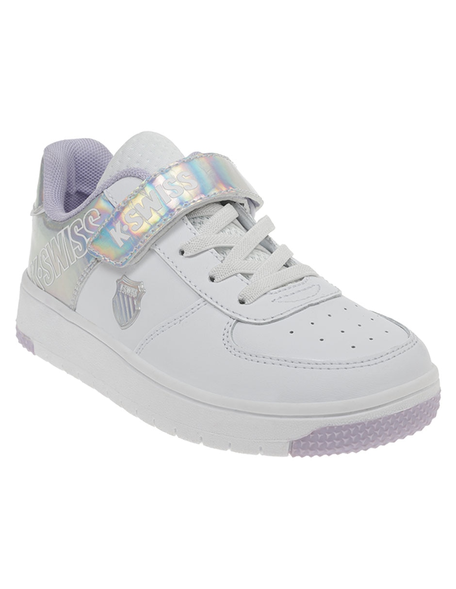 Tenis K-Swiss para niña