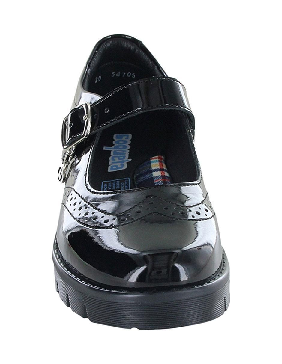 Zapato Regreso a clases para niña 3