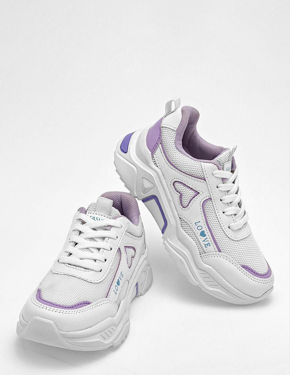 Tenis para niña 8