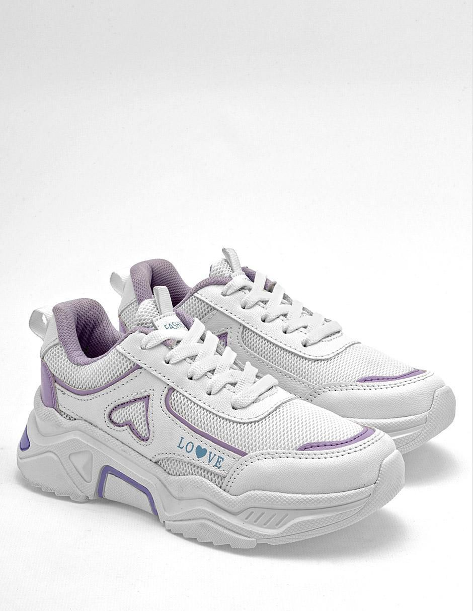 Tenis para niña 10