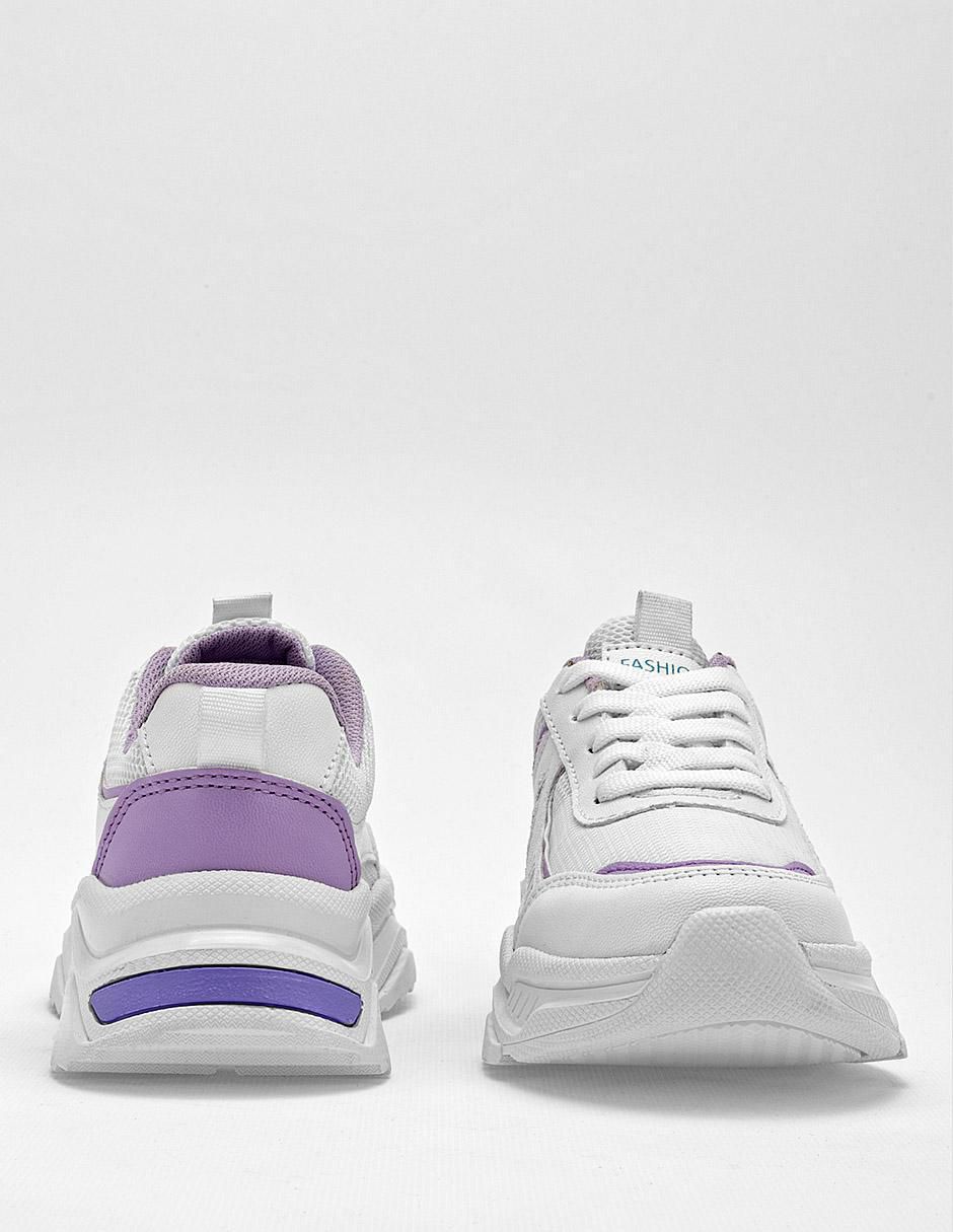 Tenis para niña