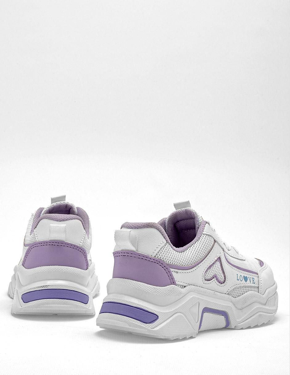 Tenis para niña 11
