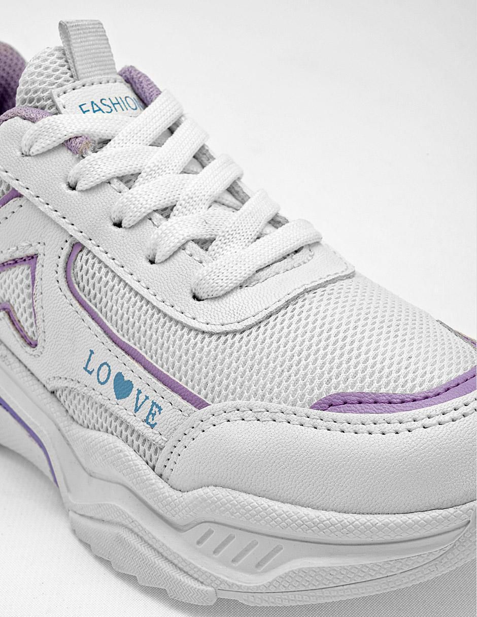 Tenis para niña 7