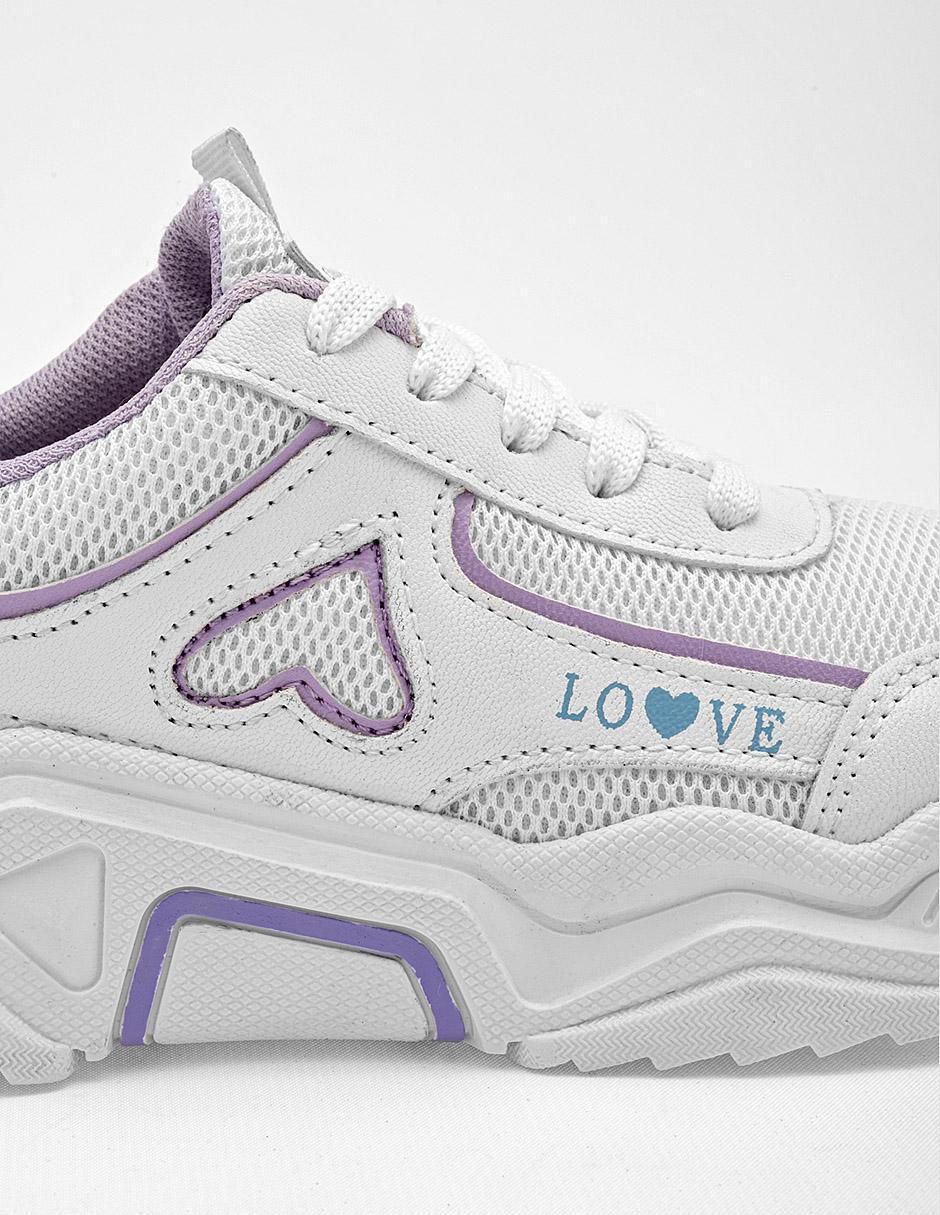Tenis para niña 9