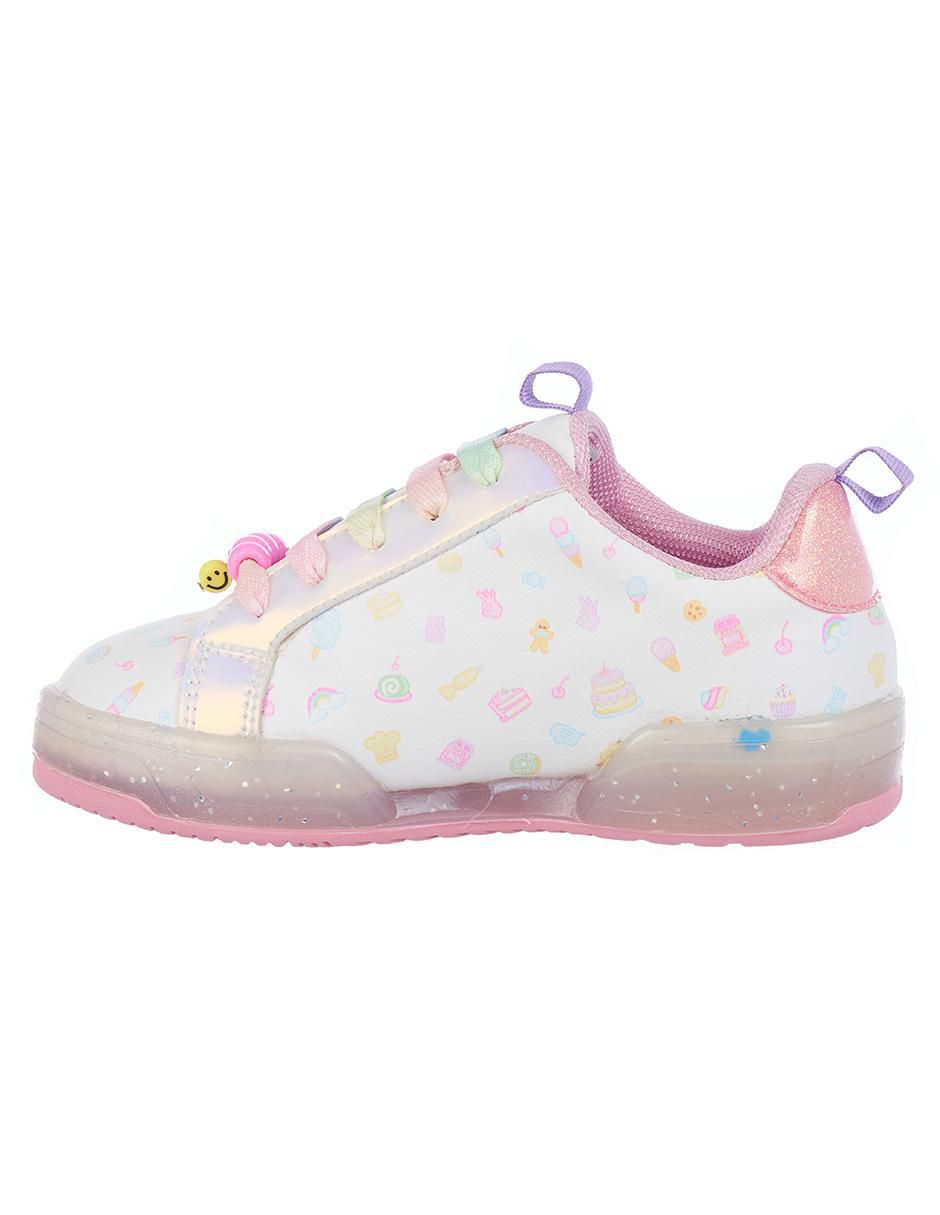 Tenis para niña